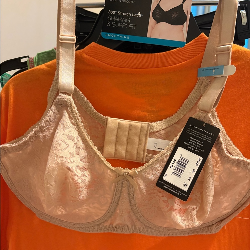 Bali shaping bra